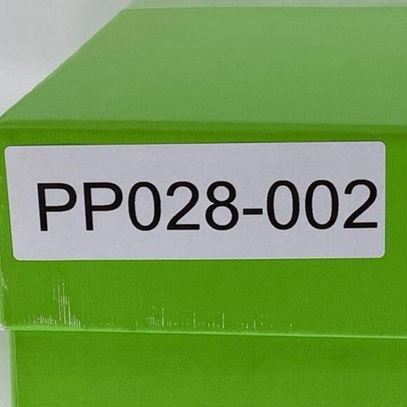 Sam Edelman Size 8.5 Black Suede Issabel Heeled Knee High Boots Square Toe P28-1 - Picture 9 of 9